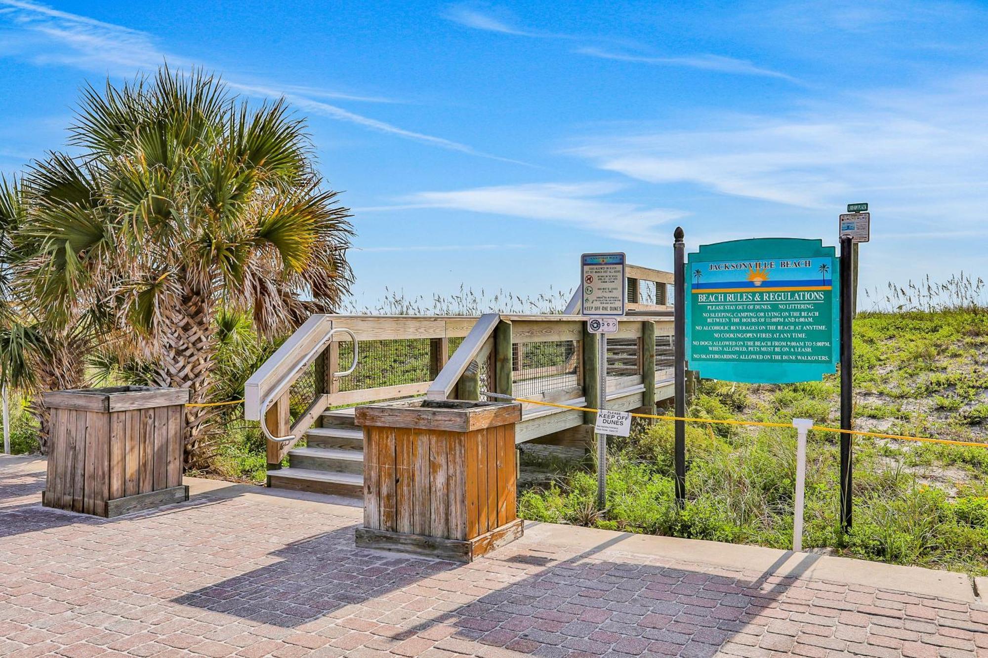By The Beach - In-Law Suite Jacksonville Extérieur photo
